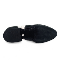 Mambo Tango Wingtip Mens Dance Shoes – Leather and suede sole
