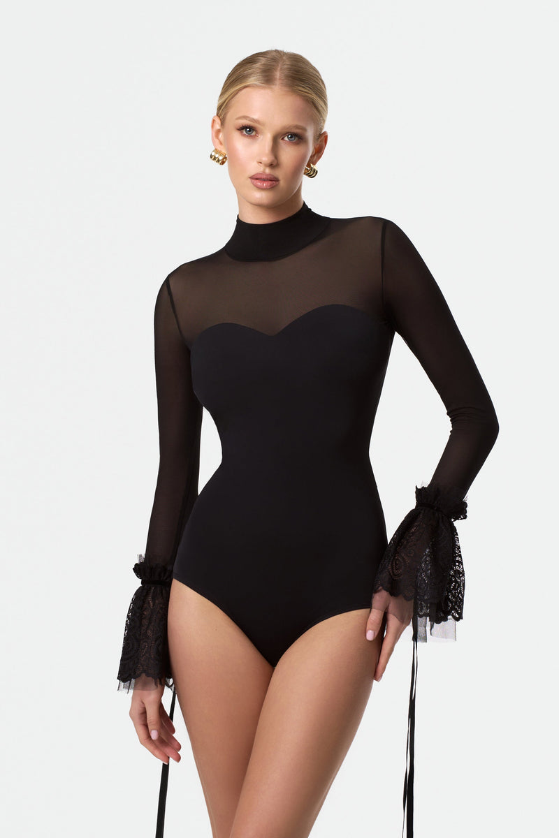 Bodysuit «Helene» – Adore Dance Shoes