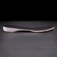 Fuego dance shoes – black split-sole with dual pivot points.