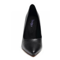 Adira Classic Pump Black vegan latin dance shoes