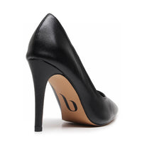 Adira Classic Pump Black vegan latin dance shoes