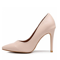 Adira Classic Pump nude vegan latin dance shoes