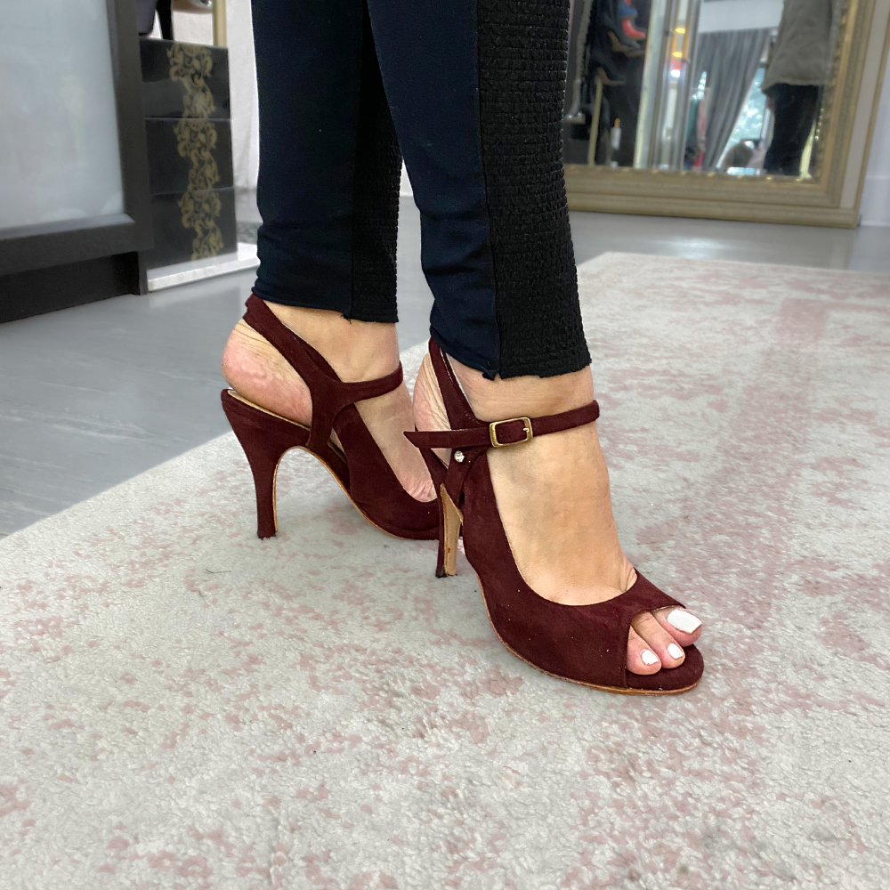 Tango 2025 dance shoes