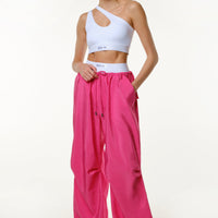 Pants «Bombay» Pink