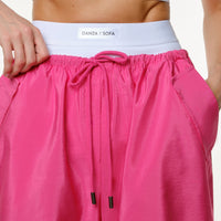 Pants «Bombay» Pink