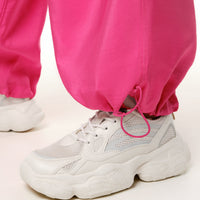 Pants «Bombay» Pink
