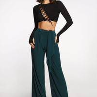 Trousers «Mason» Emerald