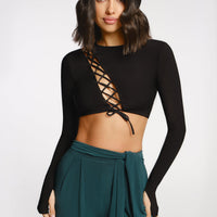 Trousers «Mason» Emerald