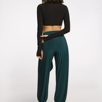 Trousers «Mason» Emerald