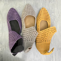 Leola - Closed Toe Shoes
