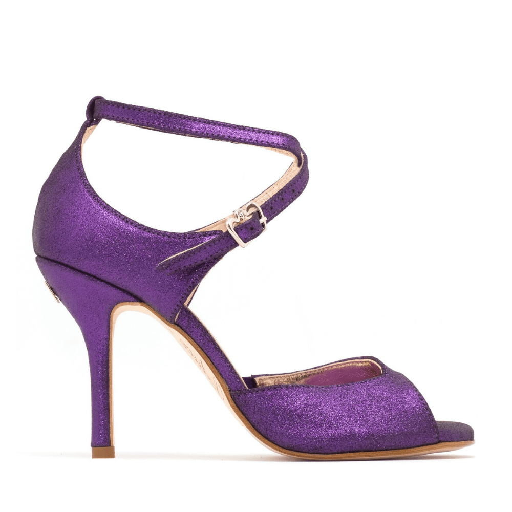 Buenos Aires Leather Tango Shoes