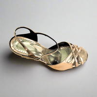 Splendid Argentine Tango Leather Shoes
