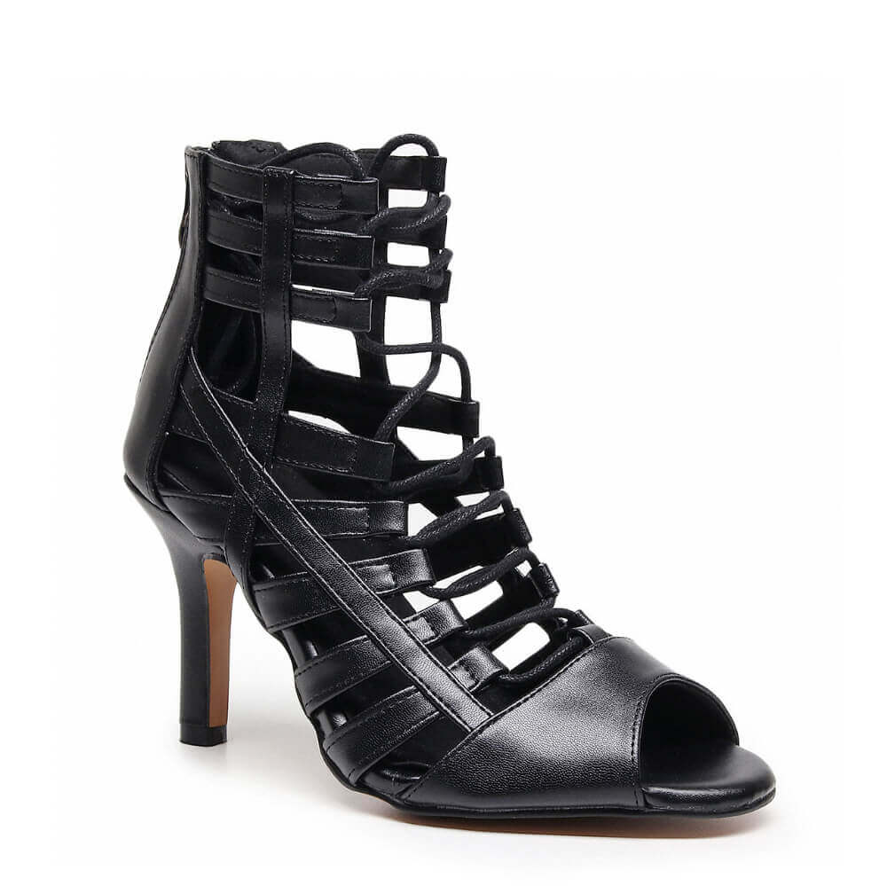 Strappy Lace Up Wide Fit Low Heel Black Sandals Miss Lola Aria Black Lace Up Block Strappy Lace Up Wide Fit Low Heel Black Sandals Miss Lola Aria Black Lace Up Block