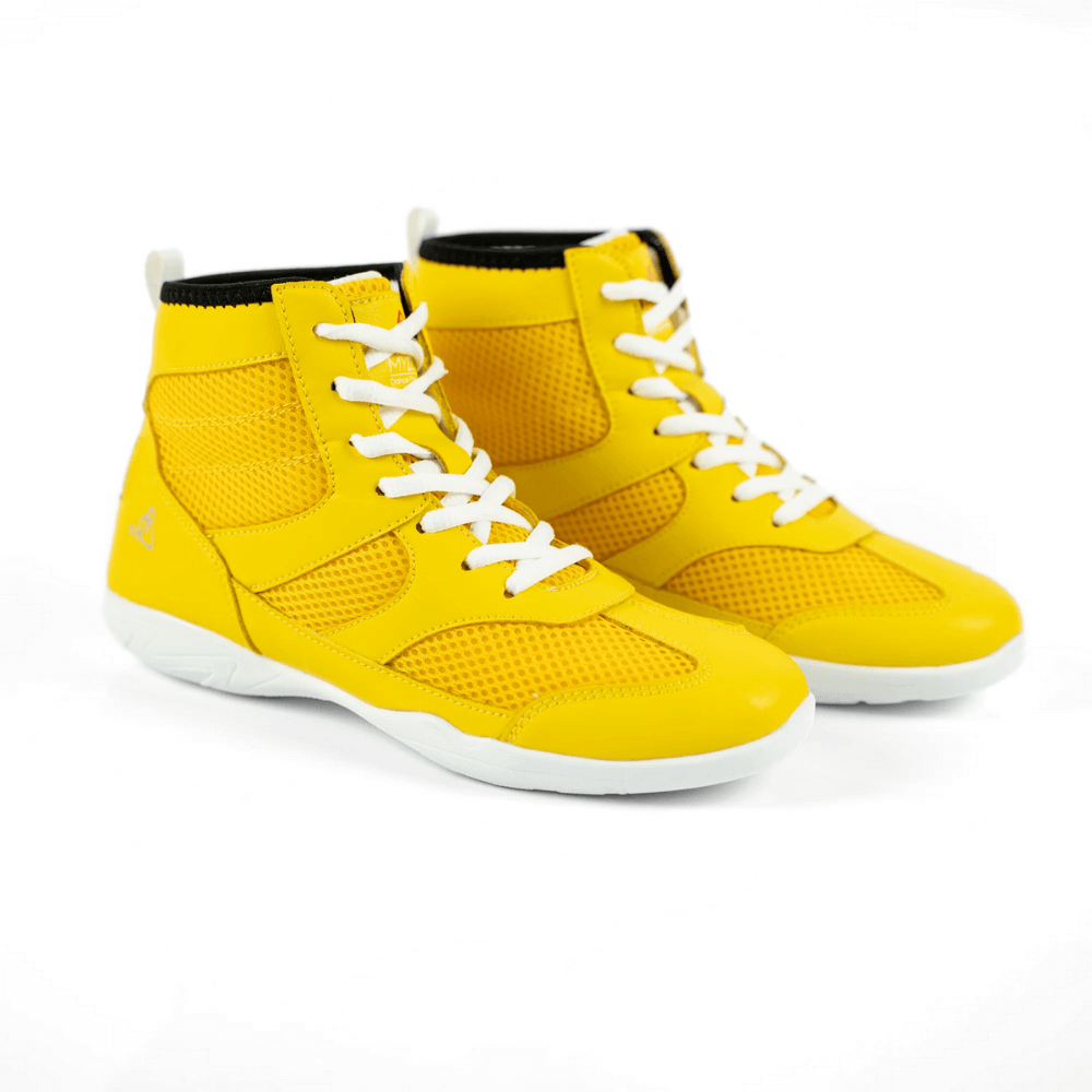 Best yellow sneakers shop