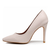 Adira Classic Pump nude vegan latin dance shoes