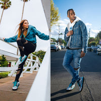 BDash Fuego dance shoes