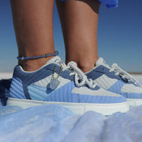 Blue Jade Fuego dance shoes