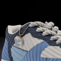 Blue Jade Fuego dance shoes