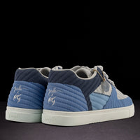 Blue Jade Fuego dance shoes