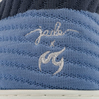 Blue Jade Fuego dance shoes