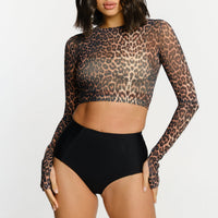 Top «Gaia» Leopard