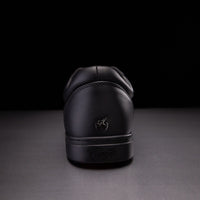 Fuego Dance Shoes - All-Black Low-Top
