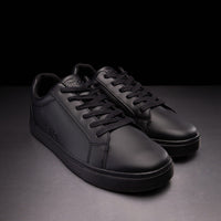 Fuego Dance Shoes - All-Black Low-Top