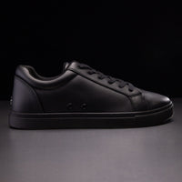 Fuego Dance Shoes - All-Black Low-Top