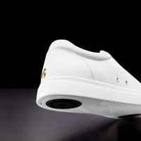 Fuego Dance Shoes - Low-top White