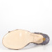 Ginza Slim Twins - Multicolor Glitter Dance Shoes