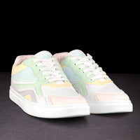 Pastel low-top Fuego dance shoes