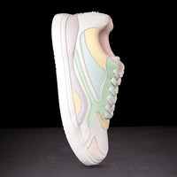Pastel low-top Fuego dance shoes