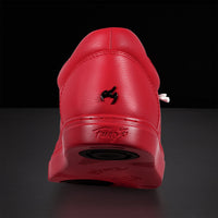 Fuego dance shoes ATACA Red - urban low-top sneakers
