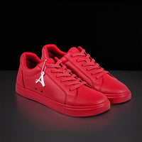 Fuego dance shoes ATACA Red - urban low-top sneakers