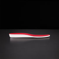 Fuego dance shoes ATACA Red - urban low-top sneakers