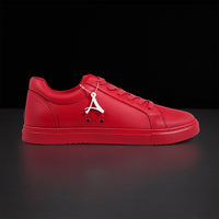 Fuego dance shoes ATACA Red - urban low-top sneakers