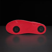 Fuego dance shoes ATACA Red - urban low-top sneakers