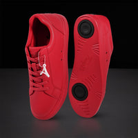 Fuego dance shoes ATACA Red - urban low-top sneakers