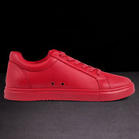 Red Fuego dance shoes