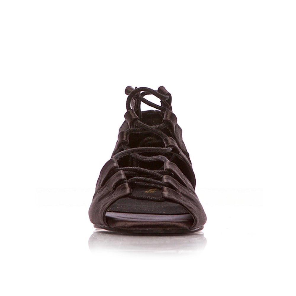 Legato - lace up flat sandals