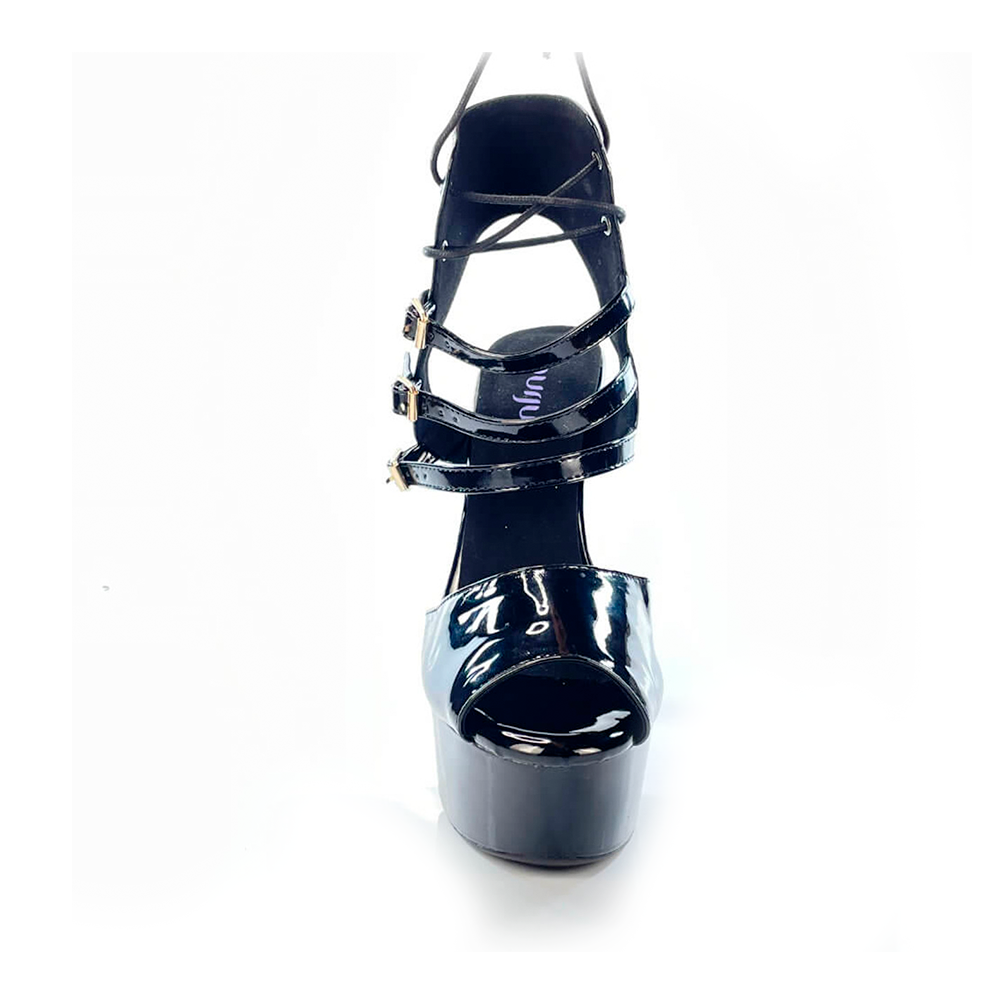 Pole dancing shoes | Black