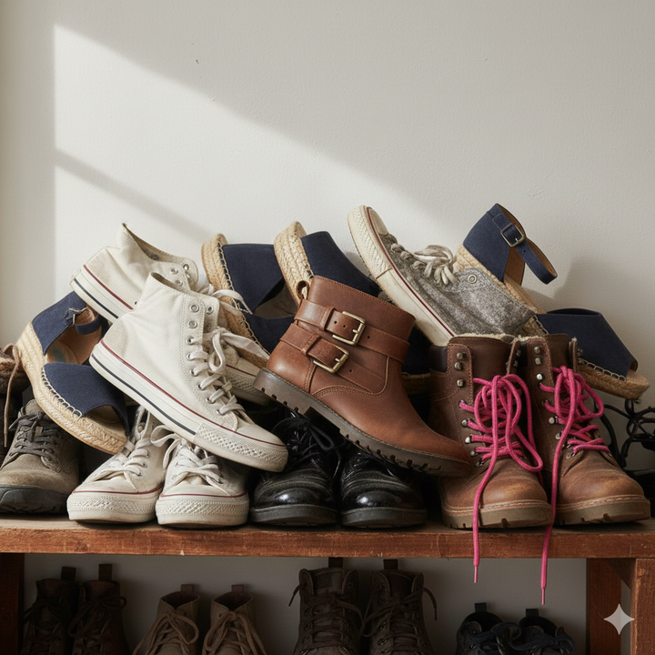 How to spot wear and know when to replace shoes
