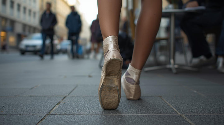 Wearing Dance Shoes in Regular Life: Redefine Your Everyday Style
