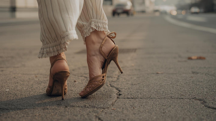 Dance Shoes You Can Wear Outside: Style Meets Function