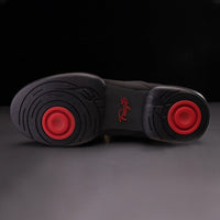 All-black | Split-sole | Fuego