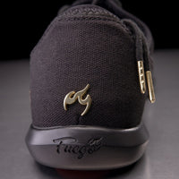 All-black | Split-sole | Fuego