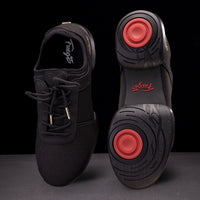 All-black | Split-sole | Fuego