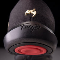 All-black | Split-sole | Fuego