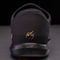 All-black | Split-sole | Fuego