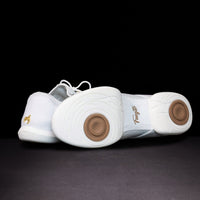White | Split-sole | Fuego
